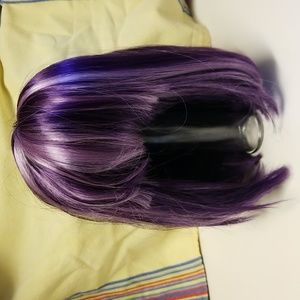 Lot of 3 Costume Wigs